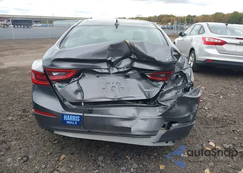 2022 Honda Insight Touring from USA, damaged, VIN 19XZE4F91NE003817